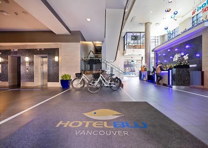 Hotel Blu